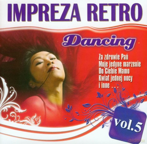 Impreza Retro vol.5 [CD]