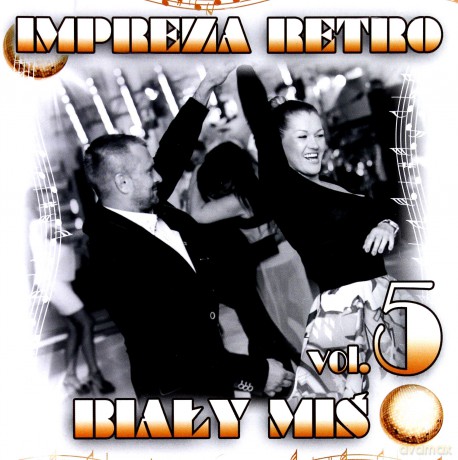 Impreza Retro vol.5 [CD]