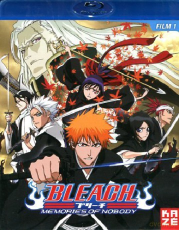 Bleach - Memories Of Nobody [Blu-Ray]