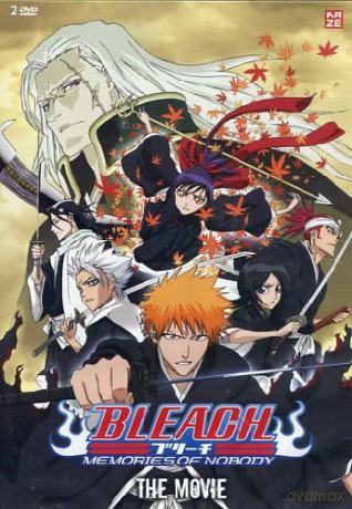 Bleach - Memories Of Nobody [2DVD]