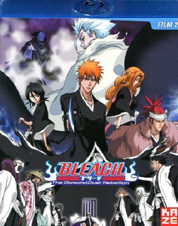 Bleach - The Diamond Dust Rebellion [Blu-Ray]