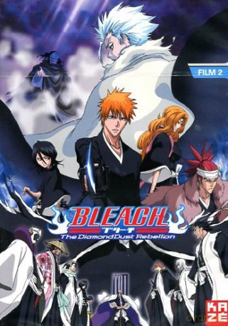 Bleach - The Diamond Dust Rebellion [DVD]