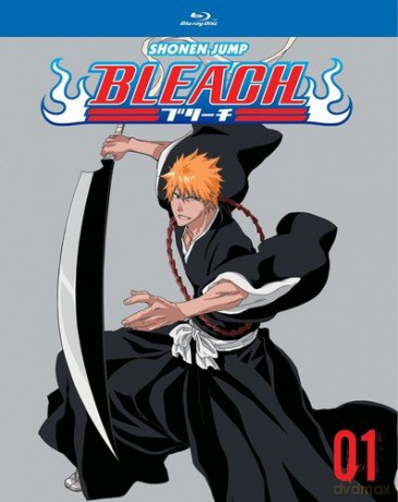Bleach Set 1 [4xBlu-Ray]