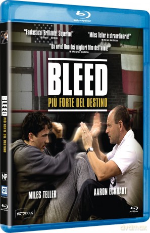 Bleed for This (Opłacone krwią) [Blu-Ray]