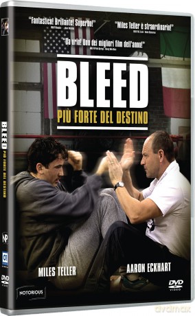 Bleed for This (Opłacone krwią) [DVD]
