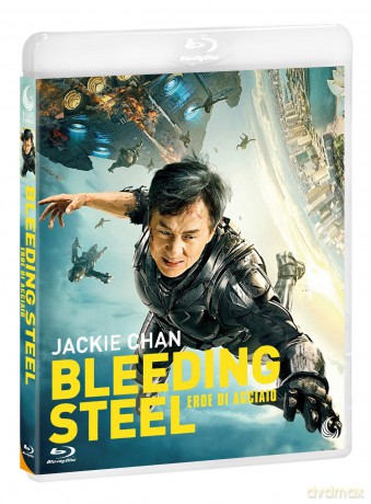 Bleeding Steel (Krwawa rozgrywka) [Blu-Ray]