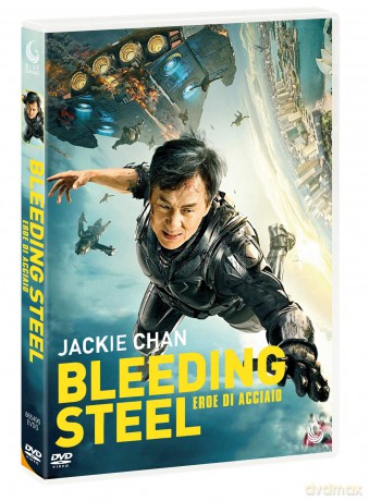 Bleeding Steel (Krwawa rozgrywka) [DVD]