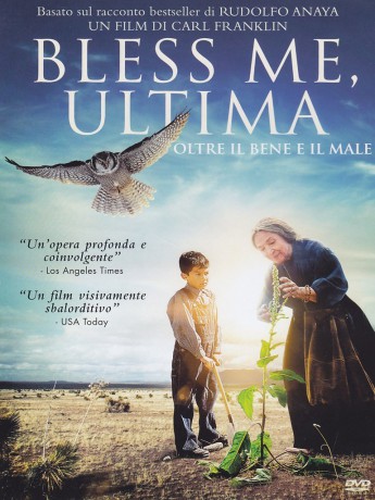 Bless Me, Ultima [DVD]
