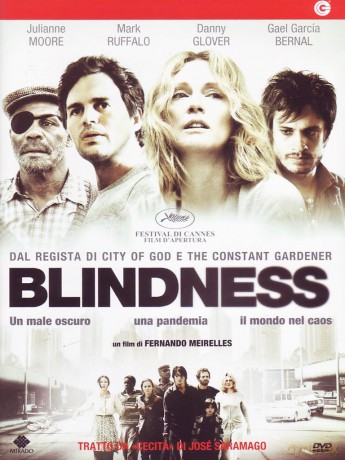 Blindness (Miasto slepców) [DVD]