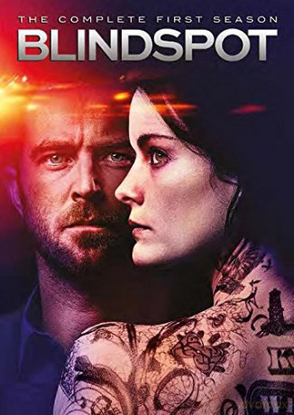 Blindspot - Season 01 (Blindspot: Mapa zbrodni - Sezon 1) [5DVD]