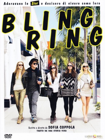 Bling Ring [DVD]