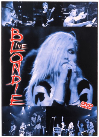 Blondie - Live [DVD]