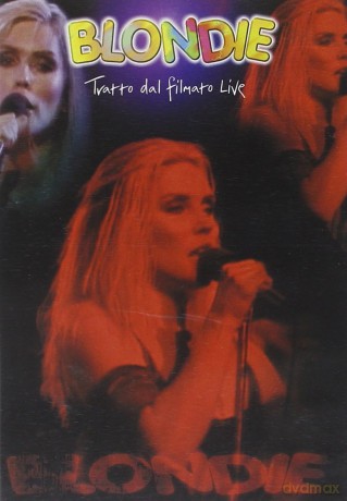 Blondie Tratto Dal Filmato Live [DVD]