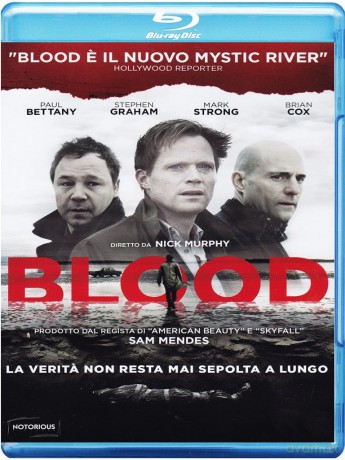 Blood [Blu-Ray]