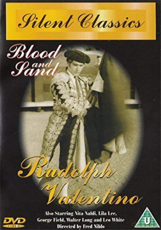 Blood And Sand (Krew na piasku) [DVD]