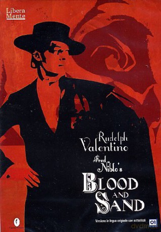 Blood and Sand (Krew na piasku) [DVD]