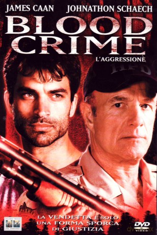 Blood Crime [DVD]