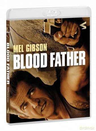 Blood Father (Dziedzictwo krwi) [Blu-Ray]