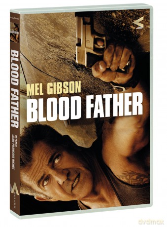 Blood Father (Dziedzictwo krwi) [DVD]