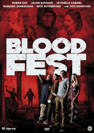 Blood Fest [DVD]