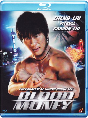 Blood Money [Blu-Ray]