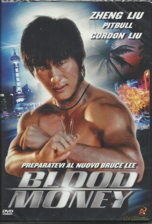 Blood Money [DVD]