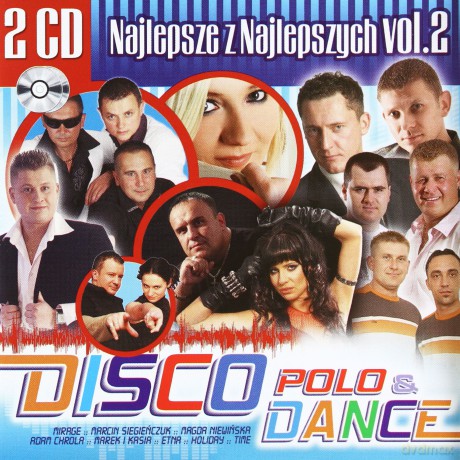 Najlepsze z najlepszych vol.2 [CD]