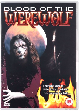 Blood Of The Werewolf [DVD]