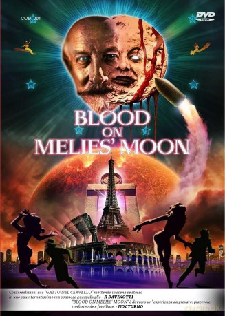 Blood On Melies' Moon [DVD]
