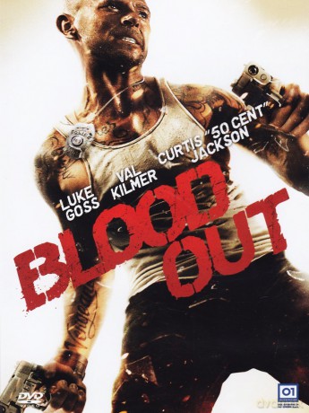 Blood Out [DVD]