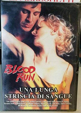 Blood Run (Krwawa zagadka) [DVD]