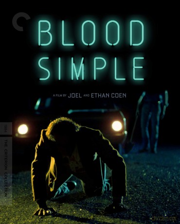 Blood Simple (Śmiertelnie proste) [Blu-Ray]