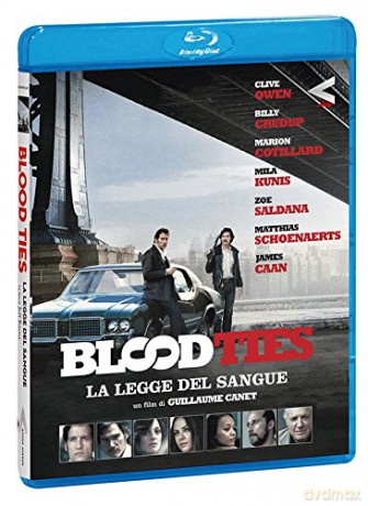 Blood Ties (Więzy krwi) [Blu-Ray]