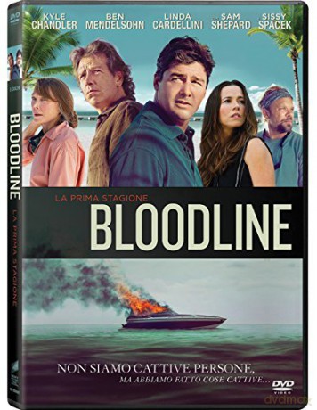 Bloodline - Season 1 [5DVD]