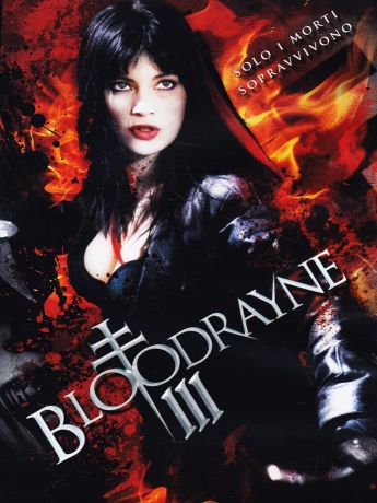 BloodRayne: The Third Reich (BloodRayne: Krwawa Rzesza) [DVD]