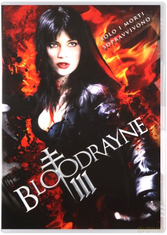 BloodRayne: The Third Reich (BloodRayne: Krwawa Rzesza) [DVD]