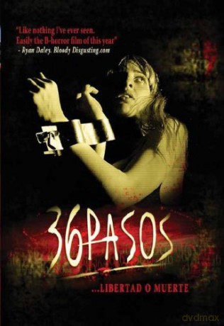 Bloody Bikini Massacre - 36 Steps [DVD]
