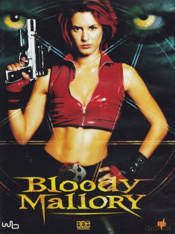 Bloody Mallory [DVD]