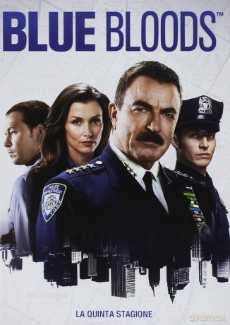 Blue Bloods - Season 05 (Zaprzysiężeni - Sezon 5) [6DVD]