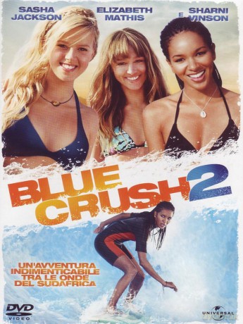Blue Crush 2 (Błękitna fala 2) [DVD]