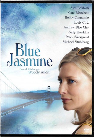 Blue Jasmine [DVD]