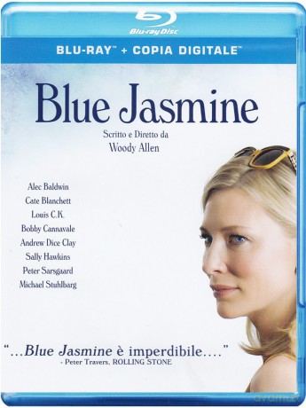 Blue Jasmine [Blu-Ray]