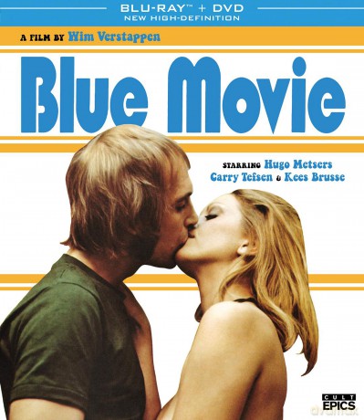 Blue Movie [Blu-Ray]
