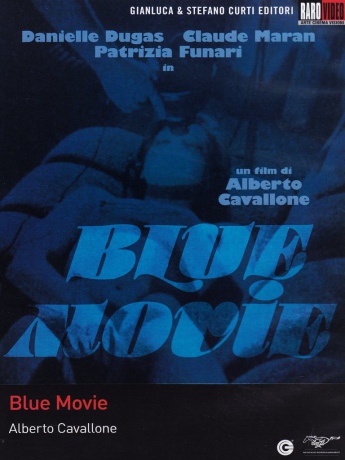 Blue Movie [DVD]
