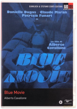 Blue Movie [DVD]