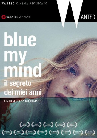 Blue My Mind [DVD]
