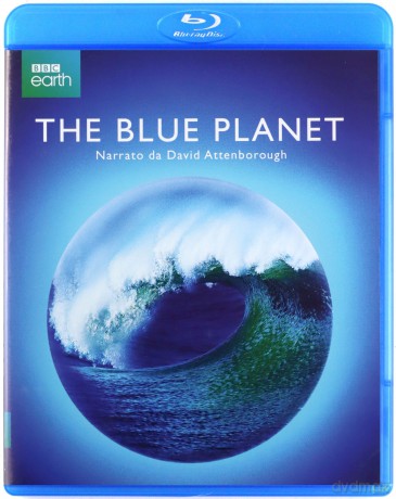 Blue Planet (Błękitna planeta) [3xBlu-Ray]