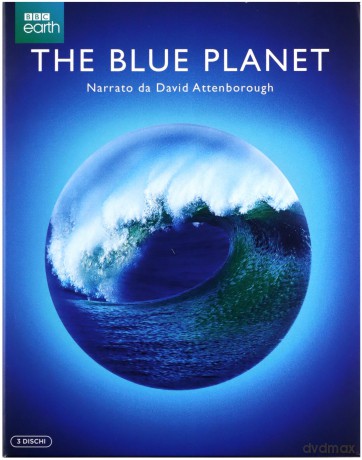 Blue Planet (Błękitna planeta) [3xBlu-Ray]