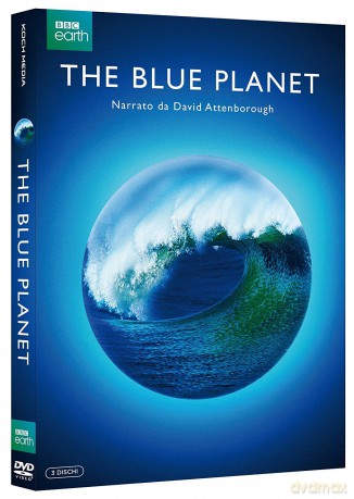 Blue Planet (Błękitna planeta) [3DVD]