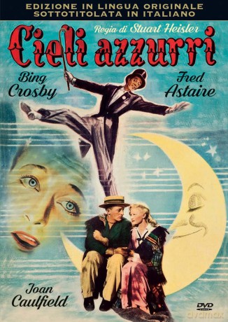 Blue Skies [DVD]